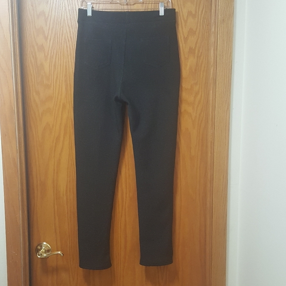 Dark Gray Skinny Leg Pants XL/XXL - Picture 4 of 5